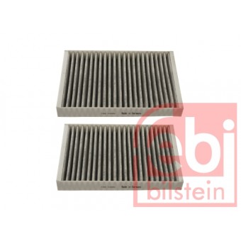 Klima Filtresi W221 Set Karbonlu